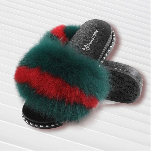 Luxury Slides Anti Slip Grip & Super Comfortable - Picture 2 of 7